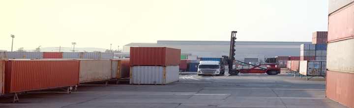 Líneas de gate y retiro digital de contenedores con verificación electrónica en terminal o depósito extraportuario