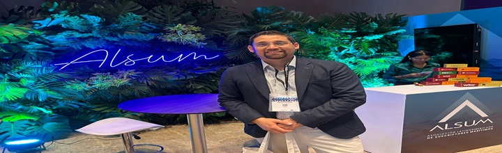 Rests en ALSUM 2025: monitoreo de flotas y cargas en tiempo real con foco en gerenciamiento de riesgo logístico