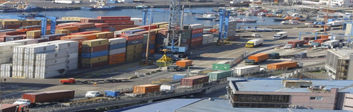 Borde costero y operación portuaria en Valparaíso: zona de transición ciudad-puerto